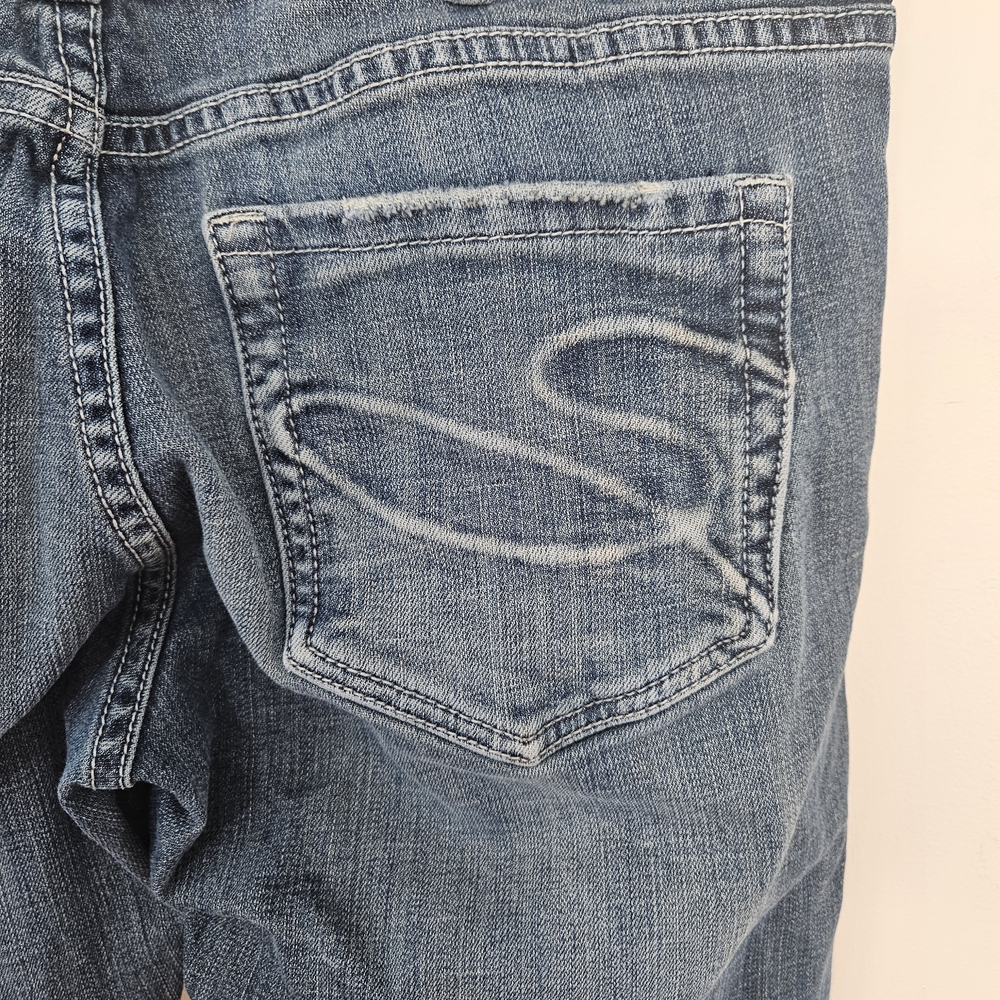 Stetson 718 Hollywood Bootcut Jeans - Picture 8 of 9